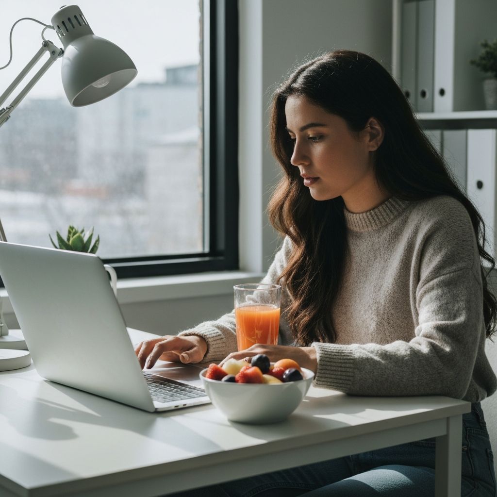Απογευματινό σνακ